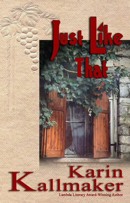 Just Like That 1594930252 Book Cover