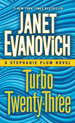 Turbo Twenty-Three: A Stephanie Plum Novel 0345543017 Book Cover