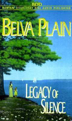 Legacy of Silence 0553479415 Book Cover