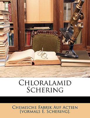 Chloralamid Schering 114601872X Book Cover