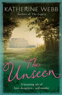 The Unseen 1409117170 Book Cover