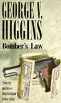Bomber's Law 0751508225 Book Cover