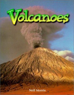 Volcanoes 0785778985 Book Cover