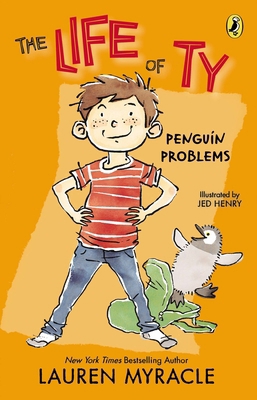 Penguin Problems 0142423173 Book Cover