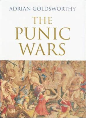 The Punic Wars 0304352845 Book Cover