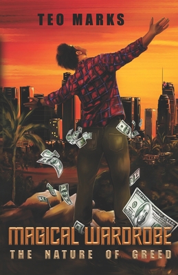 Magical Wardrobe: The Nature of Greed B0B36JGPRV Book Cover