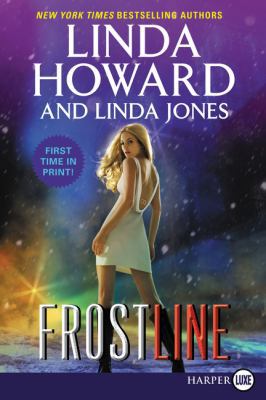 Frost Line [Large Print] 0062467212 Book Cover