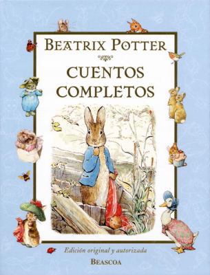 Cuentos Completos [Spanish] 1400001501 Book Cover