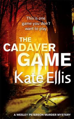 The Cadaver Game (The Wesley Peterson Murder My... 0749953675 Book Cover