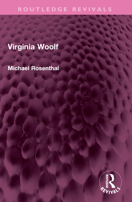 Virginia Woolf 1032541423 Book Cover