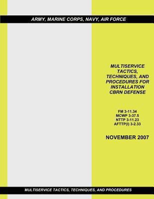 Multiservice Tactics, Techniques, and Procedure... 1484962060 Book Cover