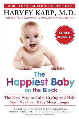 The Happiest Baby on the Block B007CK6096 Book Cover