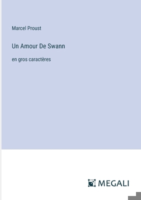 Un Amour De Swann: en gros caractères [French] 338708384X Book Cover