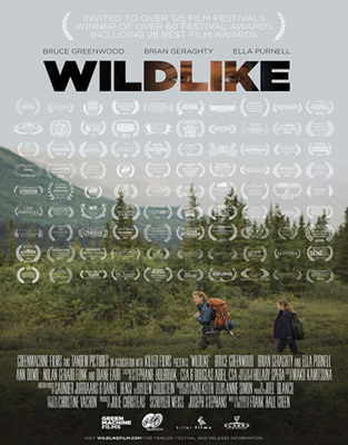 Wildlike            Book Cover