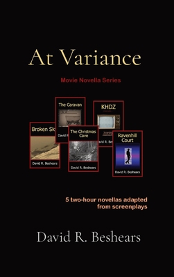 At Variance 1947231448 Book Cover