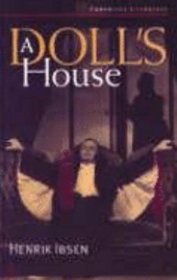 A Doll's House 0521483425 Book Cover