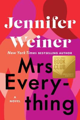 Mrs. Everything (Bn Prop) 1982131799 Book Cover