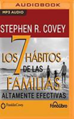 Los 7 Habitos de Las Familias Altamente Efectivas [Spanish] 1721376461 Book Cover