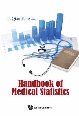 Handbook of Medical Statistics 9813148950 Book Cover
