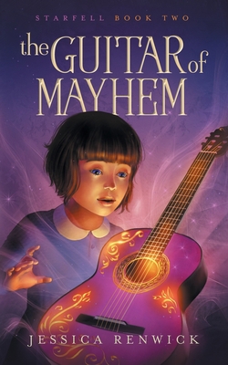 The Guitar of Mayhem 1775387143 Book Cover