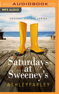 Saturdays at Sweeney's 1978649614 Book Cover