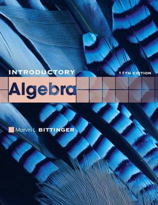 Introductory Algebra 0321599217 Book Cover