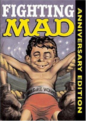 Fighting Mad Book 11 074349301X Book Cover