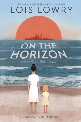 On the Horizon Signed Edition 0358354765 Book Cover