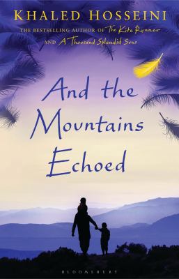 And the Mountains Echoed 1408842432 Book Cover
