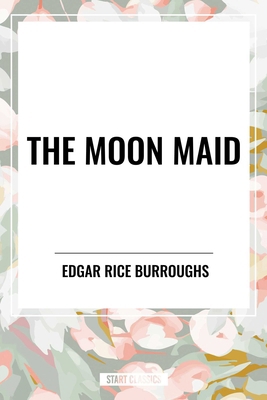 Moon Maid B0D4XP55JS Book Cover