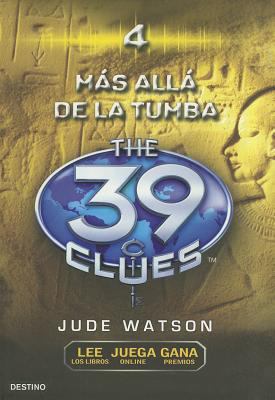 Mas Alla de La Tumba [Spanish] 8408102176 Book Cover