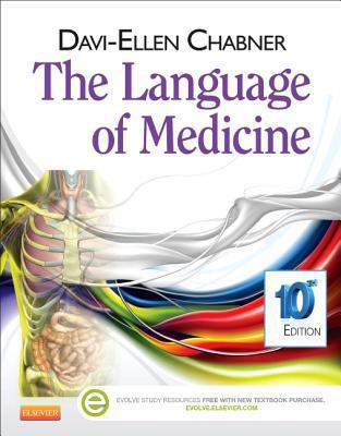 The Language of Medicine, 10th Edition 1455728462 Book Cover