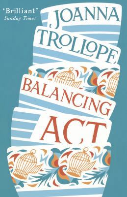 Balancing Act 0552778567 Book Cover