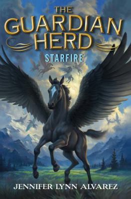 The Guardian Herd: Starfire 0062286080 Book Cover