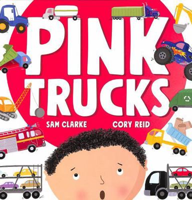 Pink Trucks 1912923378 Book Cover