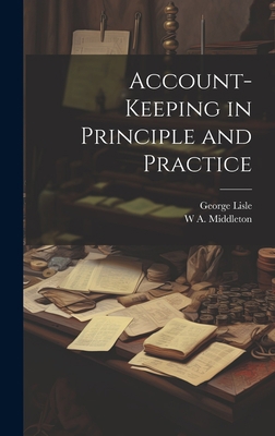 Account-keeping in Principle and Practice 1019527323 Book Cover