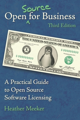 Open (Source) for Business: A Practical Guide t... B086G6XDM1 Book Cover