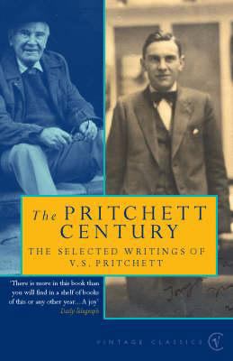 The Pritchett Century 0099755416 Book Cover