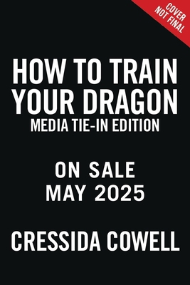 How to Train Your Dragon 0316587117 Book Cover