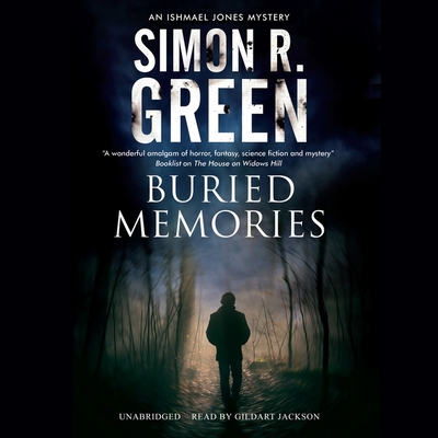 Buried Memories 1094124400 Book Cover