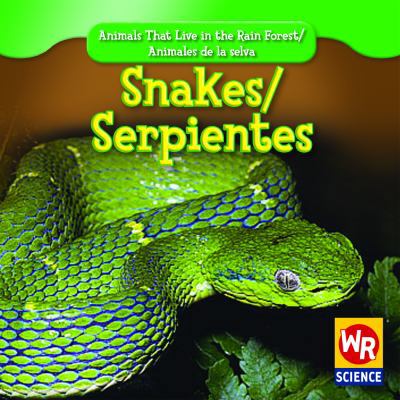 Snakes / Serpientes 1433900661 Book Cover