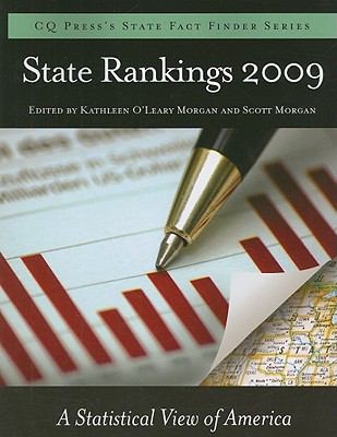 State Rankings 2009 1604265469 Book Cover