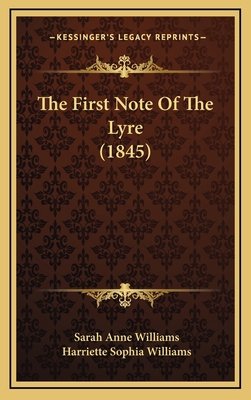 The First Note Of The Lyre (1845) 1168950996 Book Cover