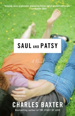 Saul and Patsy 0375709169 Book Cover