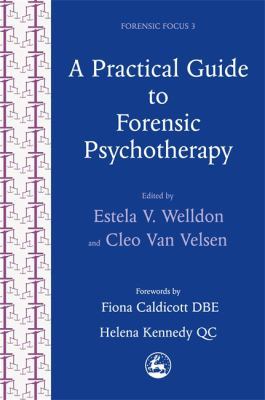 A Practical Guide to Forensic Psychotherapy: Ac... 1853023892 Book Cover