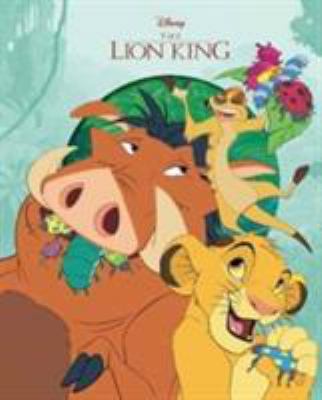 Disney The Lion King (Little Treasures) 1474898653 Book Cover