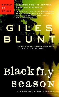 Blackfly Season 0770429335 Book Cover