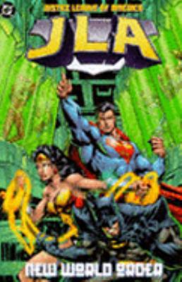 JLA: New World Order 1852868643 Book Cover