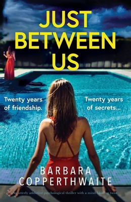 Just Between Us 1835257054 Book Cover