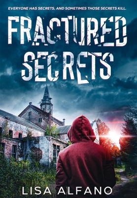 Fractured Secrets: A Coastal Psychological Thri... B0C2RCXSW6 Book Cover